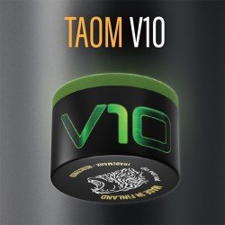 Giz Taom V10 - Verde (Unidade)