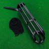 Trilhos para caçapa - Kit c/ 6