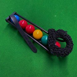 Trilhos para caçapa - Kit c/ 6