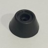 Borracha pé de taco importada (24mm)