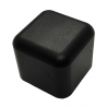 Protetor de giz em metal - Cubo Preto
