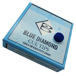 Sola Brunswick Blue Diamond 11mm (Caixa com 50 Unidades)