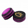 Sola O'Min Laminada 11mm PRETA/ROXA Média - Unidade