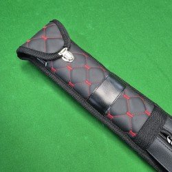 Estojo Tubo Duplo para até 2 Tacos Inteiros -...