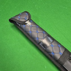 Estojo Tubo Duplo para até 2 Tacos Inteiros -...