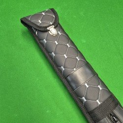 Estojo Tubo Duplo para até 2 Tacos Inteiros -...