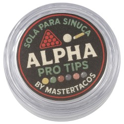 Sola Alpha Mastertacos Média - 3 Unidades