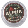 Sola Alpha Mastertacos Média - 3 Unidades