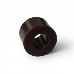 Virola Super-Reforçada em Nylon Marrom 12mm -...