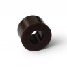 Virola Super-Reforçada em Nylon Marrom 12mm - 3 Unidades