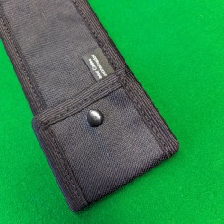 Capa em Nylon para Tacos 3/4 c/ Prolongador - PRETA