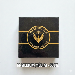 Sola Phoenix Laminada BLACK 11mm - M (Média) -...