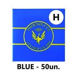 Sola Phoenix BLUE 11mm Dura - Caixa com 50un.