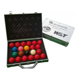 Jogo de bolas Aramith Tournament Champion 1G...