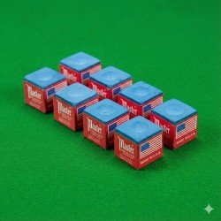 Giz Master Azul (8 un.)