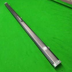 Case em alumínio Niche SLIM Inteiro - Preto