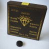 Sola Diamond Marrom 12mm - Unidade