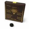 Sola Diamond Marrom 13mm - Caixa com 50un.