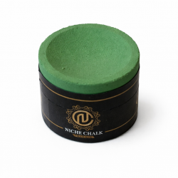 Giz Niche Pro Chalk - Verde (Unidade)