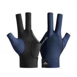 Luva p/ Sinuca Go Love Joy Profissional - Cor Azul