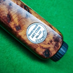 Taco Art Cues Ultimate 6SP Titânio - (Inteiro)