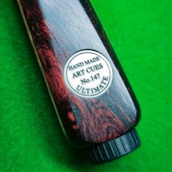 Taco Art Cues Ultimate 6SP Titânio - (Inteiro)