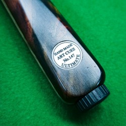 Taco Art Cues Ultimate 6SP Titânio - (Inteiro)