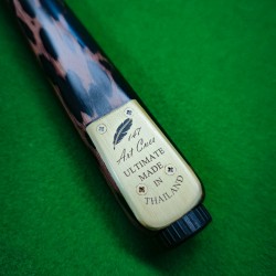 Taco Art Cues Ultimate 6SP Titânio - (Inteiro)