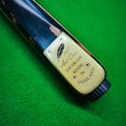 Taco Art Cues Top Grade 6SP Titânio - (Inteiro)