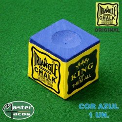 Giz Triangle Azul (Unidade)