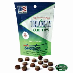 Sola Triangle 11mm Compacta (Unidade)