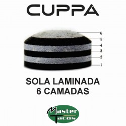 Sola Cuppa Laminada 12mm (Unidade)