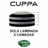 Sola Cuppa Laminada 12mm (Unidade)