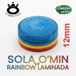 Sola O'min Rainbow Laminada 12mm (Unidade)
