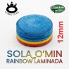 Sola O'min Rainbow Laminada 12mm (Unidade)