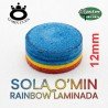 Sola O'min Rainbow Laminada 12mm (Unidade)