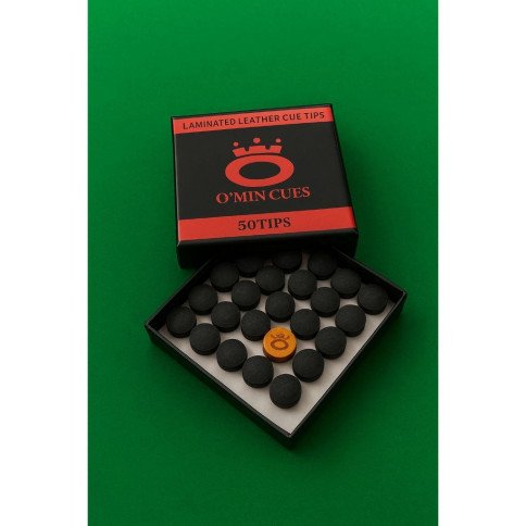 Sola O'Min Laminada 11mm PRETA/MARROM Média - Unidade