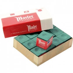 Giz Master Verde Escuro (Caixa com 12 unidades)