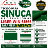 Tecido Liber Win 68566 - Mesa 3,10m
