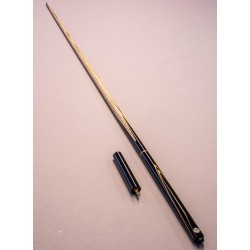 Taco Art Cues MS3 Ébano Titânio - (Emenda 3/4)