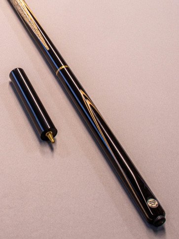 Taco Art Cues MS3 Ébano Titânio - (Emenda 3/4)