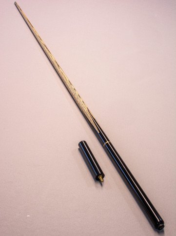 Taco Art Cues MS3 Ébano Titânio - (Emenda 3/4)