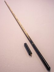 Taco Art Cues MS3 Ébano Titânio - (Emenda 3/4)