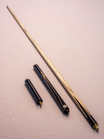 Taco Art Cues MS3 Ébano Titânio - (Emenda 3/4)