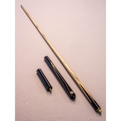 Taco Art Cues MS3 Ébano Titânio - (Emenda 3/4)