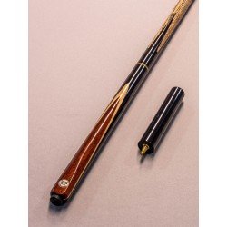 Taco Art Cues MS4 Ébano Titânio - (Emenda 3/4)