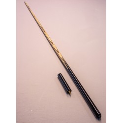 Taco Art Cues MS4 Ébano Titânio - (Inteiro)