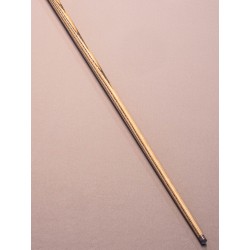 Taco Art Cues MS4 Ébano Titânio - (Inteiro)