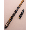 Taco Art Cues MS1 Ébano Titânio - (Emenda 3/4)