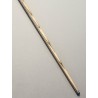 Taco Art Cues Fullshaft 2SP Titânio - (Inteiro)